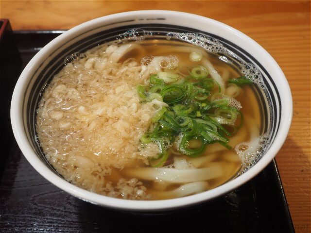 饂飩屋康平衛 – 平日限定うどん弁当