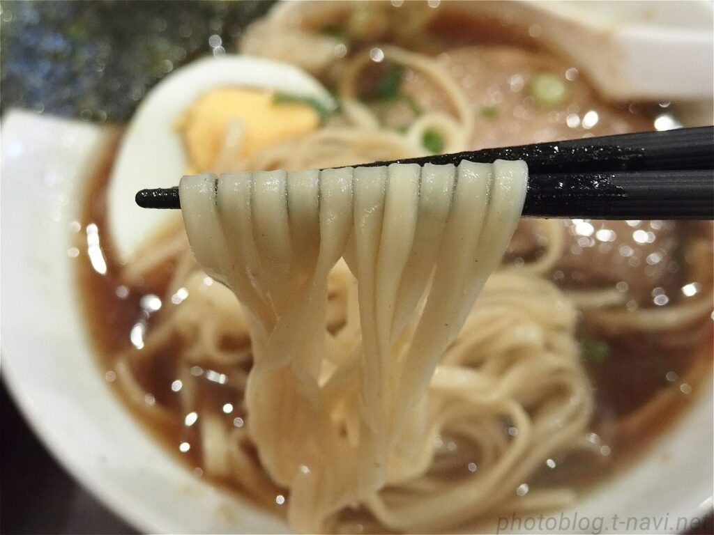 醤油らーめん かまやつ かつ丼セット