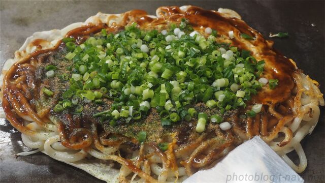 お好み焼き三栄- お好み焼き うどん セミダブル